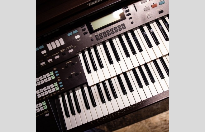 Used Technics SX-EA5 Organ All Inclusive Top Grade Package (SN:195A1323) - Image 7